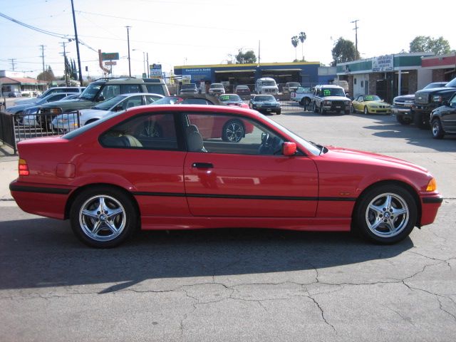 1997 BMW 3 series 4x4 LTZ