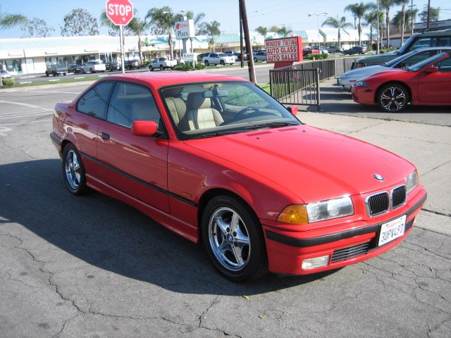 1997 BMW 3 series 4x4 LTZ
