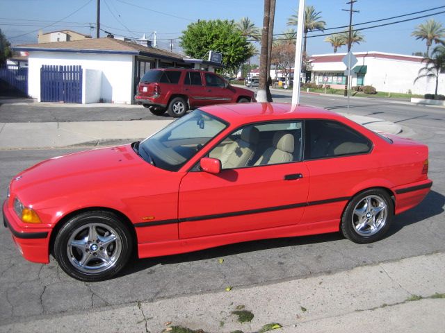 1997 BMW 3 series 4x4 LTZ
