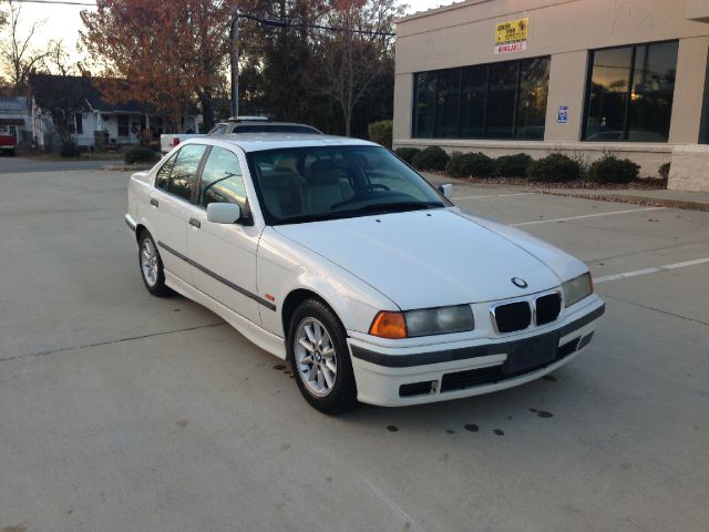 1997 BMW 3 series SE Automatic 4X4 Beutiful