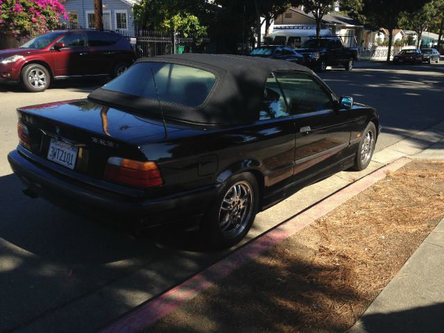 1997 BMW 3 series LTZ Z71 4X4