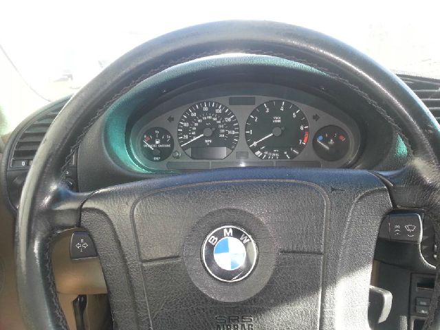 1998 BMW 3 series 4x4 LTZ