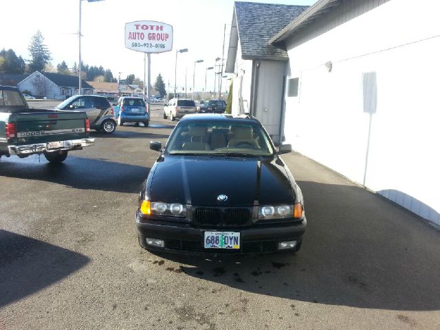 1998 BMW 3 series 4x4 LTZ