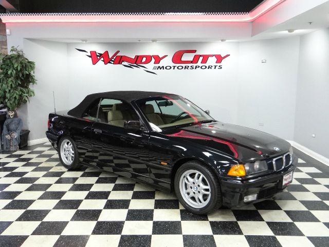 1998 BMW 3 series LTZ Z71 4X4
