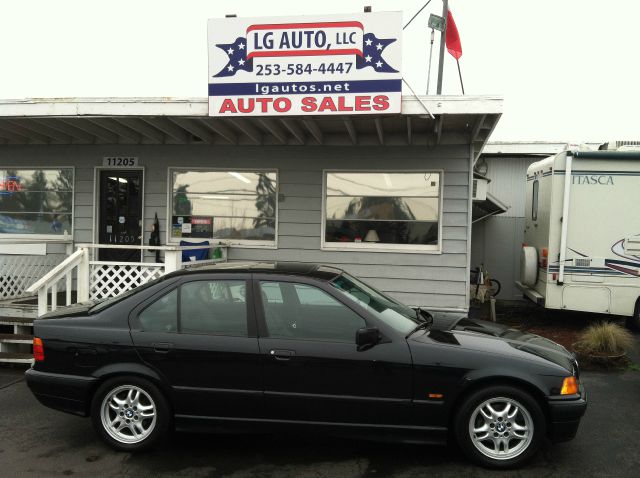 1998 BMW 3 series SE Automatic 4X4 Beutiful