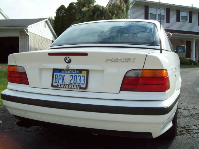 1998 BMW 3 series Premium Sport Utility 4D