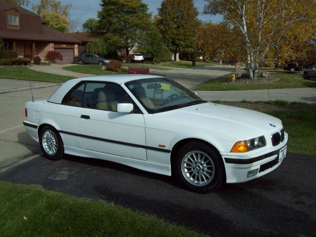1998 BMW 3 series Premium Sport Utility 4D