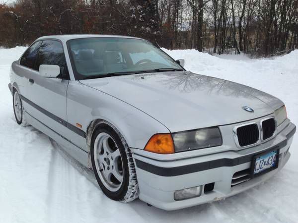 1999 BMW 3 series 4x4 LTZ