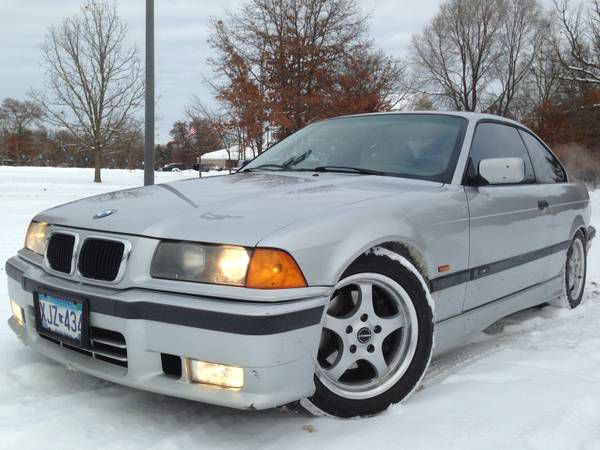 1999 BMW 3 series 4x4 LTZ