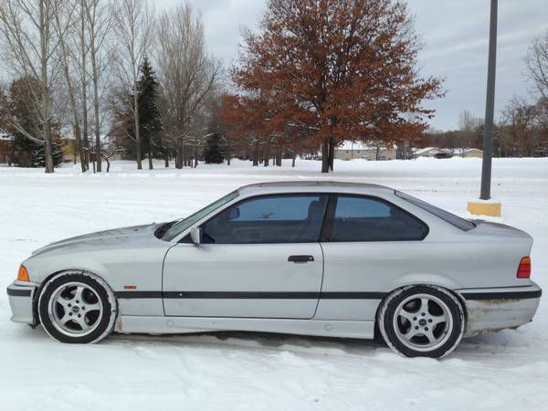 1999 BMW 3 series 4x4 LTZ