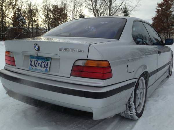 1999 BMW 3 series 4x4 LTZ