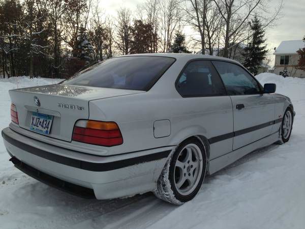 1999 BMW 3 series 4x4 LTZ