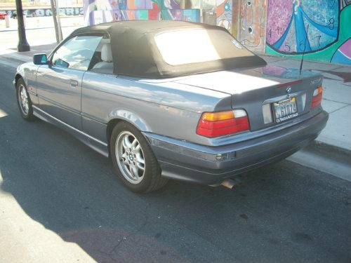 1999 BMW 3 series Autobahn PZEV