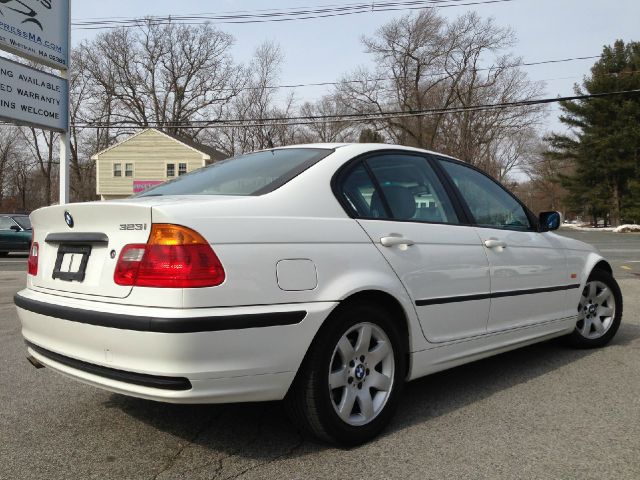 1999 BMW 3 series 4dr 2.9L Twin Turbo AWD SUV