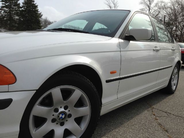 1999 BMW 3 series 4dr 2.9L Twin Turbo AWD SUV