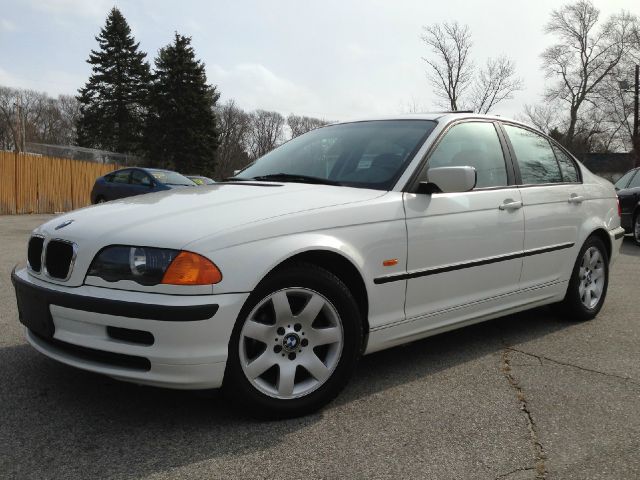 1999 BMW 3 series 4dr 2.9L Twin Turbo AWD SUV