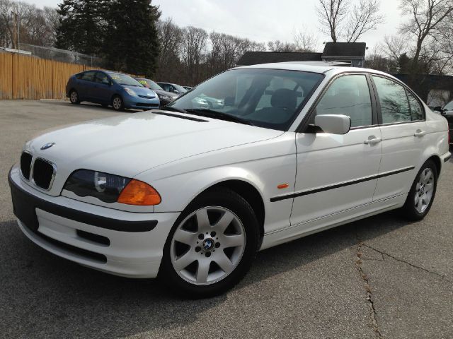 1999 BMW 3 series 4dr 2.9L Twin Turbo AWD SUV