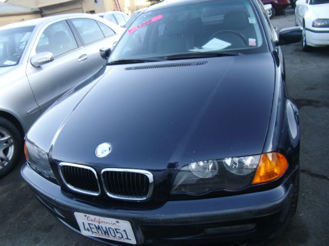 1999 BMW 3 series 2.7L V6
