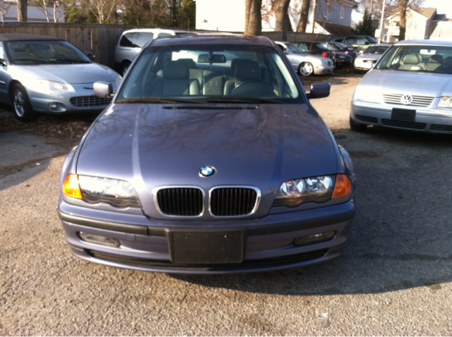 1999 BMW 3 series 2.7L V6