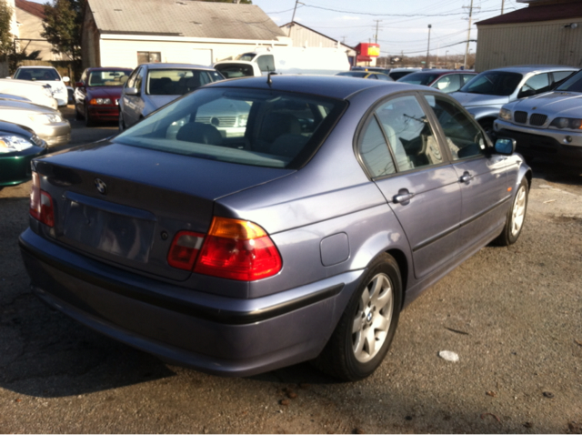 1999 BMW 3 series 2.7L V6