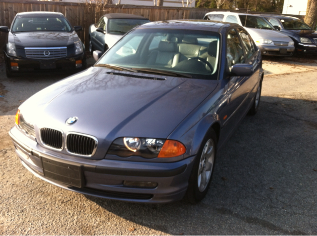 1999 BMW 3 series 2.7L V6