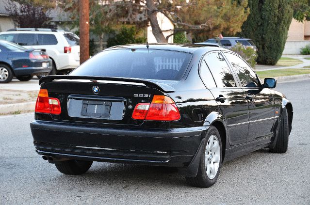 1999 BMW 3 series 2.7L V6