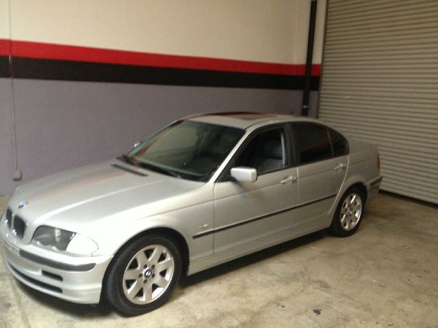 1999 BMW 3 series 2.7L V6