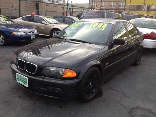 1999 BMW 3 series 2.7L V6