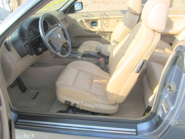 1999 BMW 3 series LTZ Z71 4X4