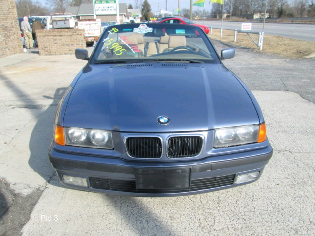 1999 BMW 3 series LTZ Z71 4X4