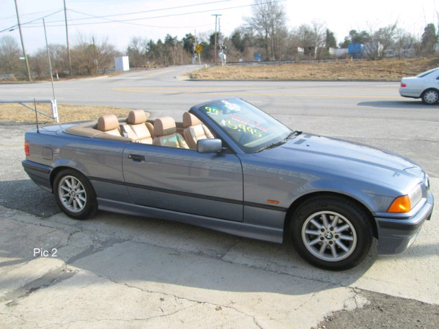 1999 BMW 3 series LTZ Z71 4X4