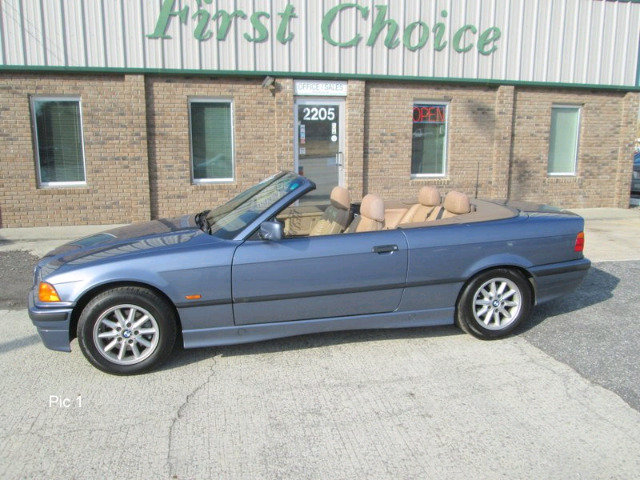 1999 BMW 3 series LTZ Z71 4X4