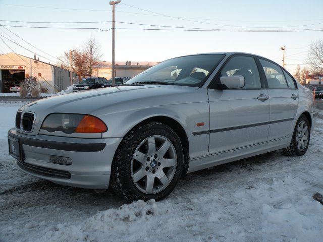 1999 BMW 3 series 2.7L V6