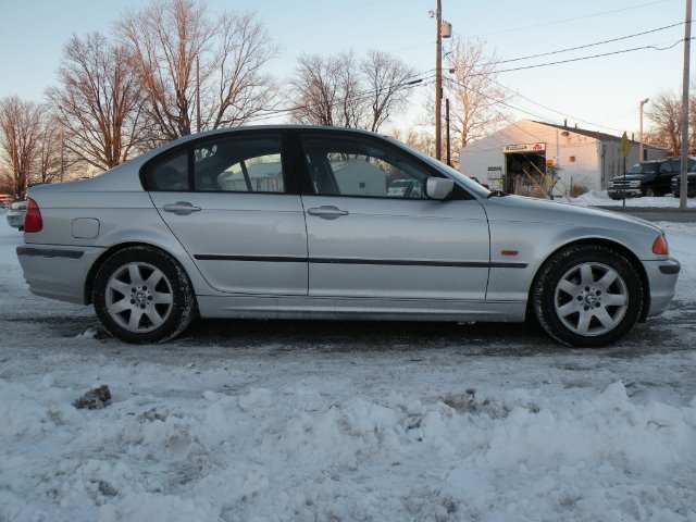 1999 BMW 3 series 2.7L V6