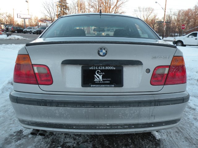 1999 BMW 3 series 2.7L V6