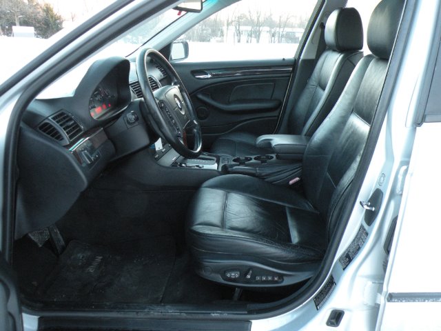 1999 BMW 3 series 2.7L V6