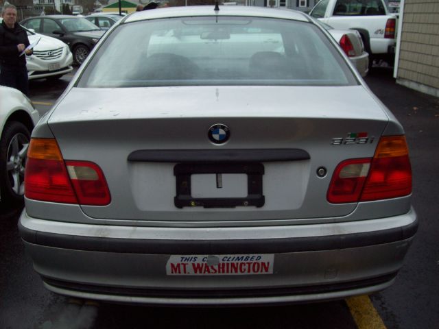 2000 BMW 3 series 2.7L V6