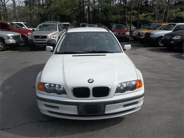 2000 BMW 3 series Unknown