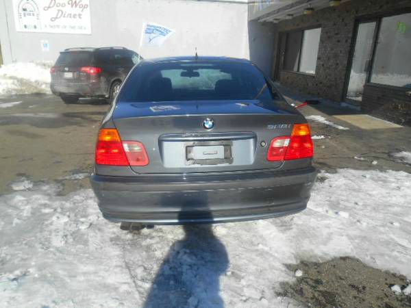 2000 BMW 3 series SE Automatic 4X4 Beutiful