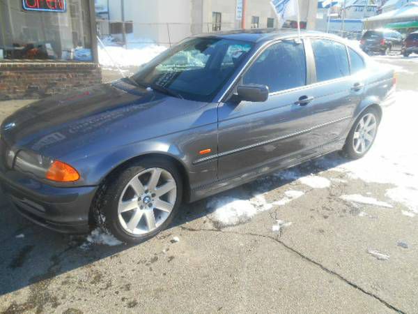 2000 BMW 3 series SE Automatic 4X4 Beutiful