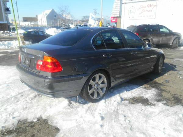2000 BMW 3 series SE Automatic 4X4 Beutiful