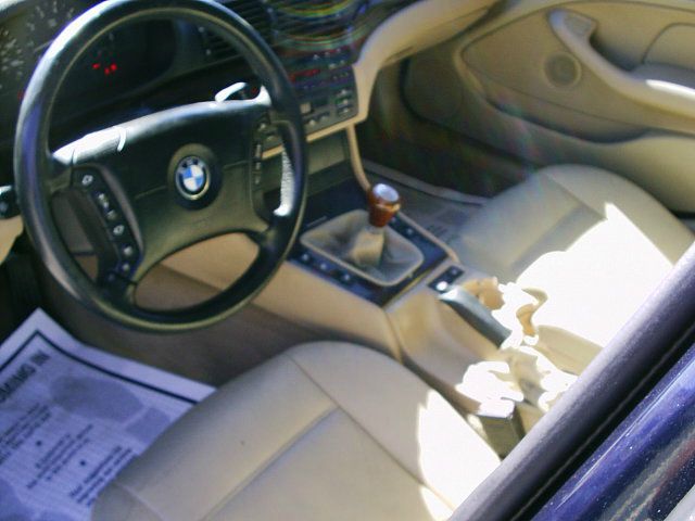 2000 BMW 3 series 2.7L V6