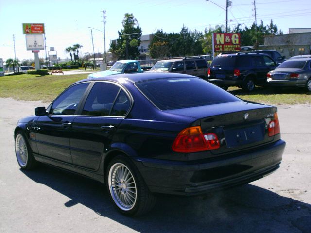 2000 BMW 3 series 2.7L V6