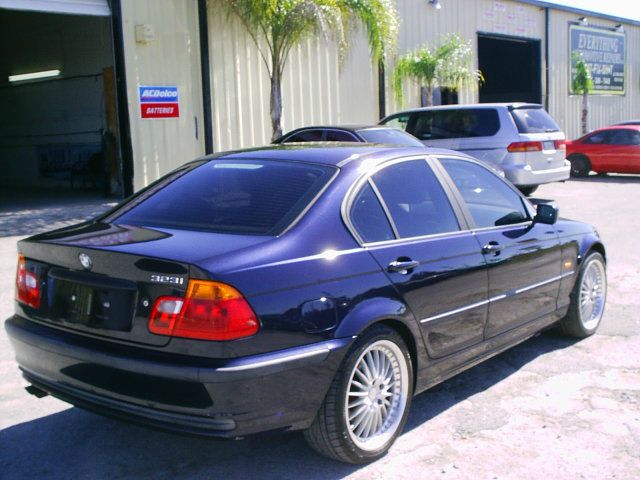 2000 BMW 3 series 2.7L V6