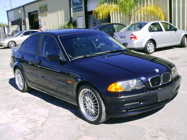 2000 BMW 3 series 2.7L V6
