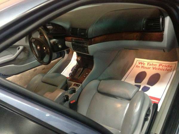 2000 BMW 3 series 2.7L V6