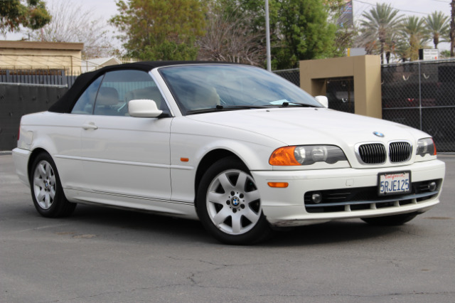2000 BMW 3 series Clk350 Cpe