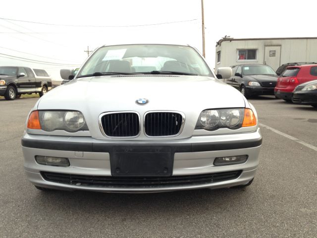 2000 BMW 3 series 2.7L V6