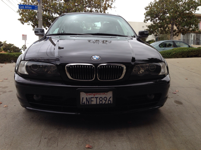 2000 BMW 3 series TR6