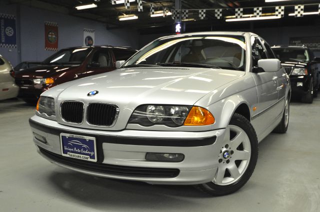 2000 BMW 3 series 2.7L V6